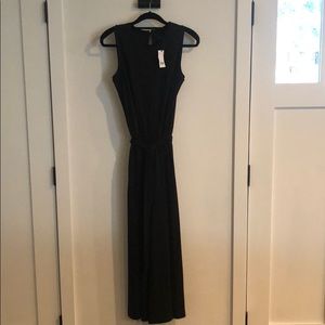 Banana Republic, sleeveless jumpsuit